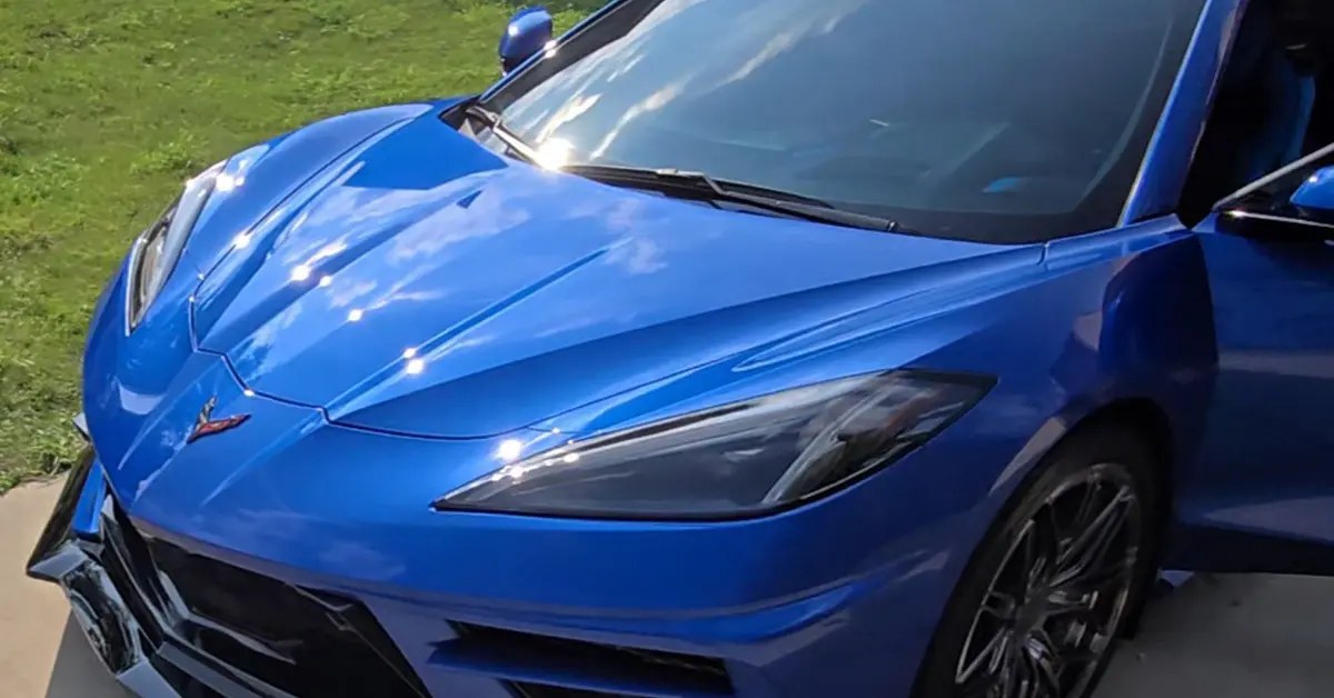 Ceramic Coating service by Pearl's Auto Recon